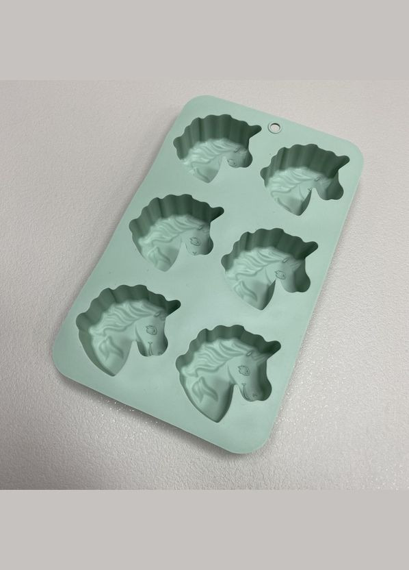 Форма силіконова для випікання Єдиноріг MR-1129 Maestro (323483057)