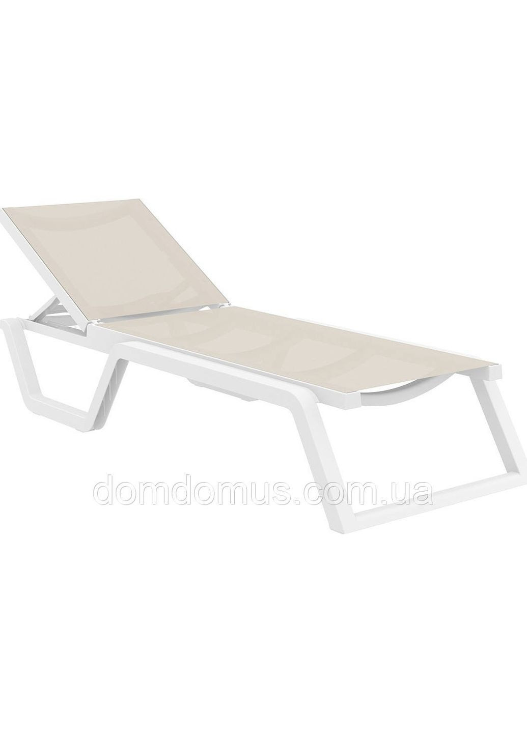 Шезлонг пластиковий Rio, Siesta (334709160)