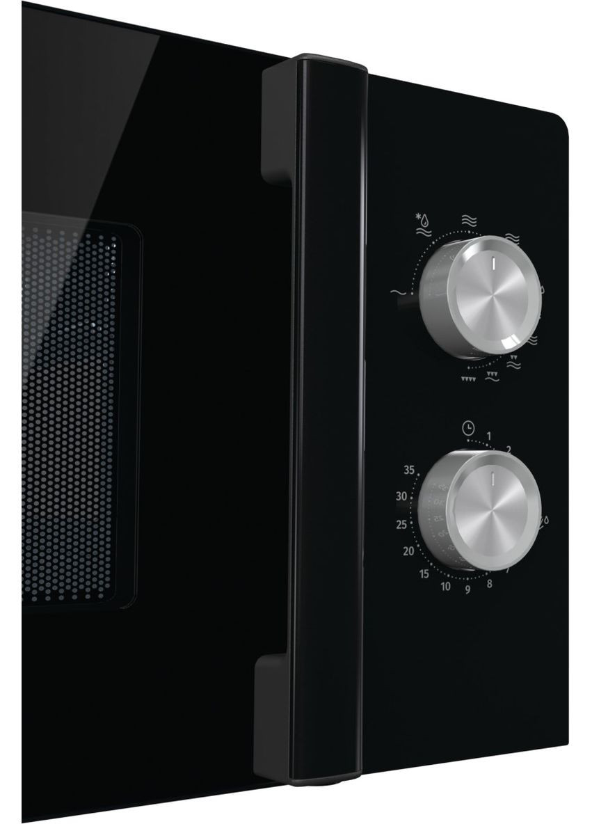 Мікрохвильова піч, 20л, мех. управл., 800Вт, гриль, Gorenje (344558184)