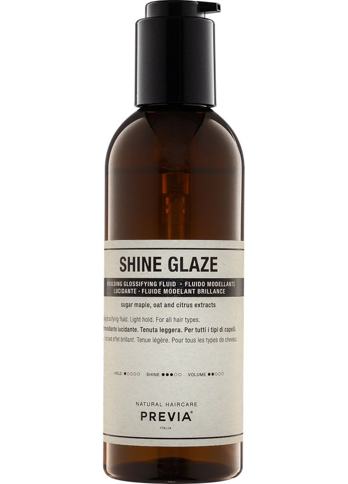 Previa Глазур «Сяючий блиск» STYLE & FINISH 200 мл — Крем, Італія (336918091)