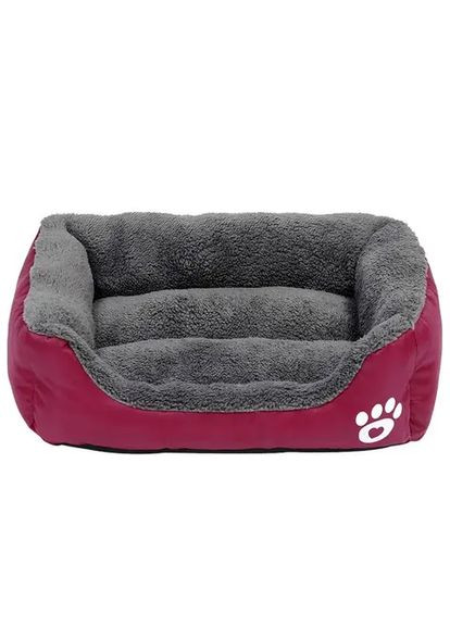 Леженка - пуф для кошек и собак M(47*35см) Розовая BIG (365748778)