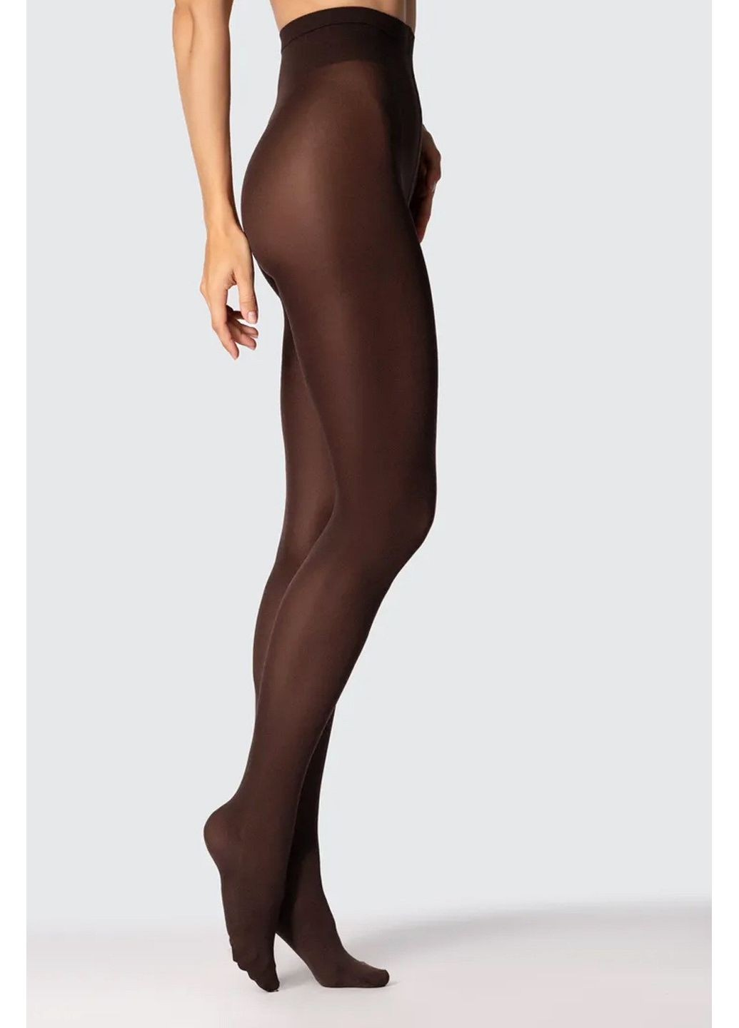 Колготки щільні матові кольорові Tina Soft Spiga 60d Mona (349500891)