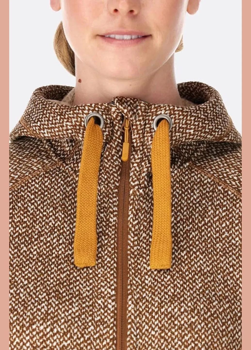 Женская кофта Amy Hoody Wmns, Rioja, 12 Rab (347236742)
