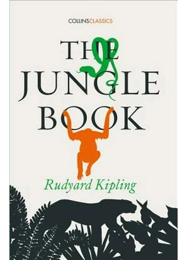 The Jungle Book HarperCollins (370395016)