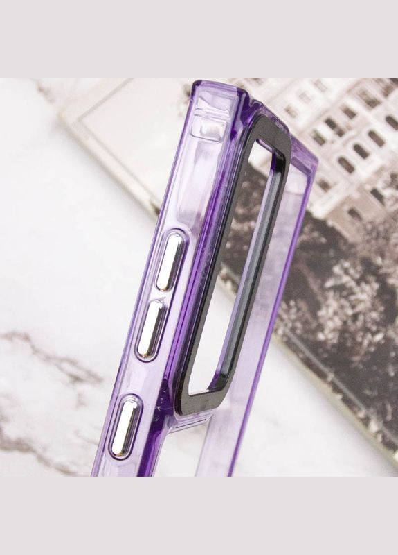 Чехол на Samsung Galaxy S24 Ultra / для самсунг галакси С24 ультра ТПУ и поликарбонат Epik (356100198)