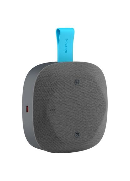 Акустична система (CNE-CBTSP10GB) Canyon HEXAGON 10 Grey Blue (366153451)