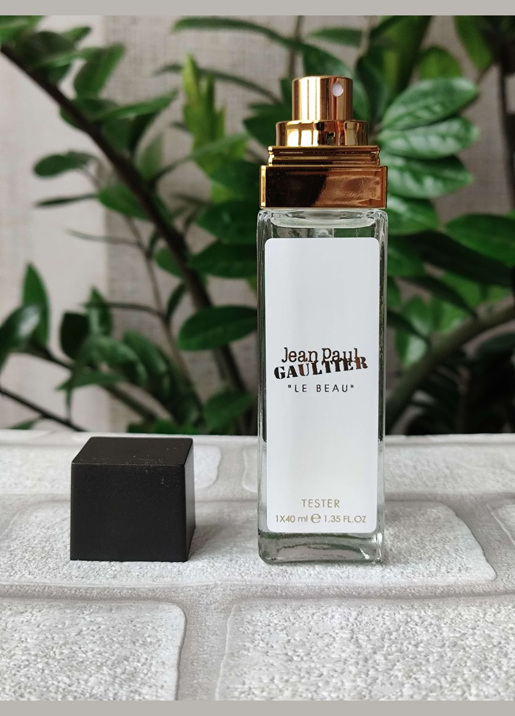 Міні парфуми чоловічі Le Beau (Ле Бу), 40 мл No Brand (335810274)