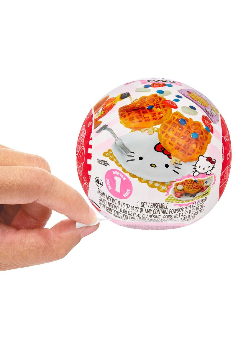 Ігровий набір Miniverse серії Sanrio S1 — Створи ласощі в стилі Хеллоу Кітті Mini (349443531)