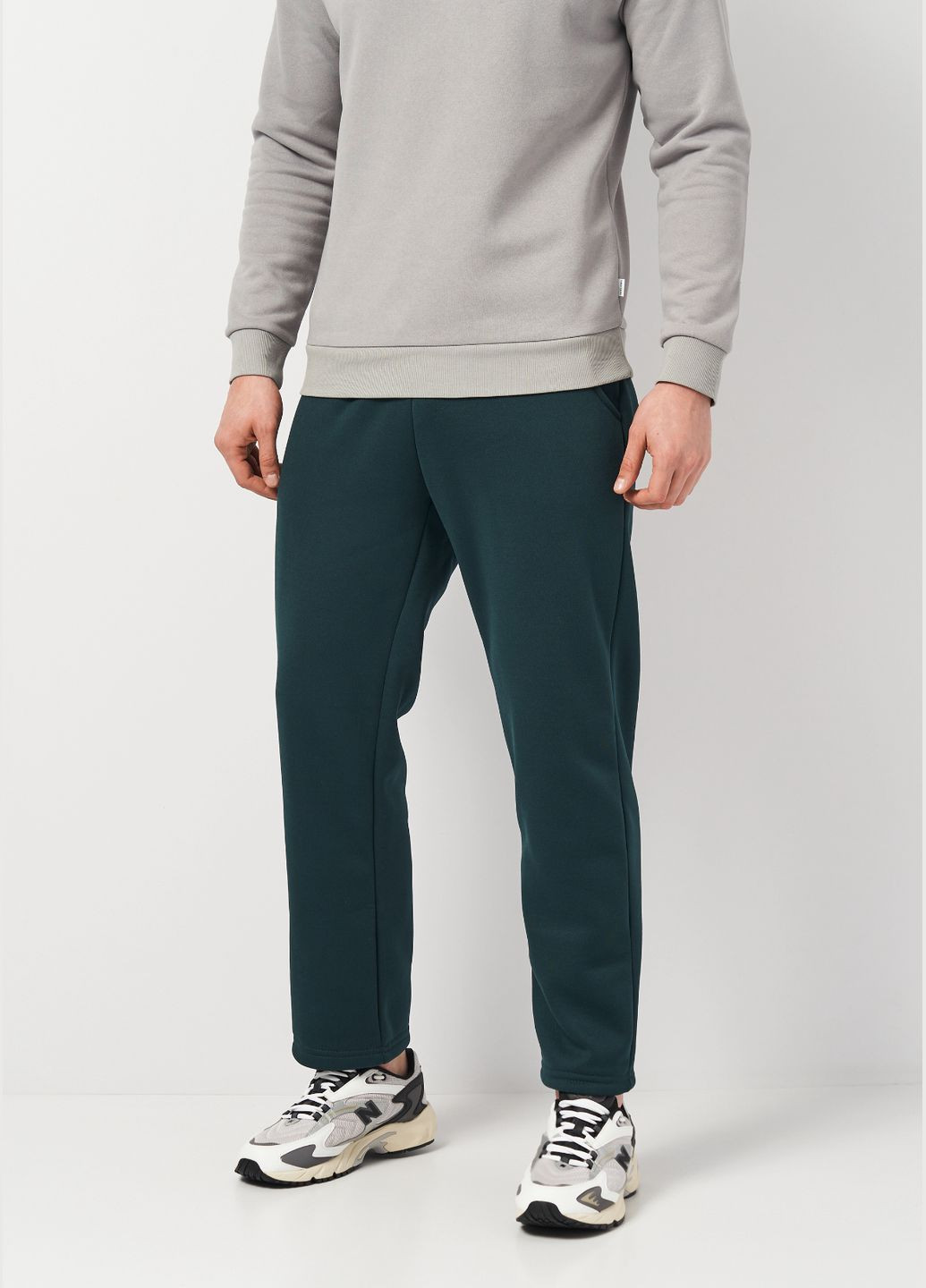 Штани на флісі Olis-Style (311584873)