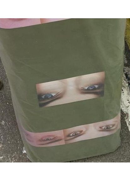 024-Фатин мягкий (средней жесткости) ширина 3м. Хаки No Brand (356509803)