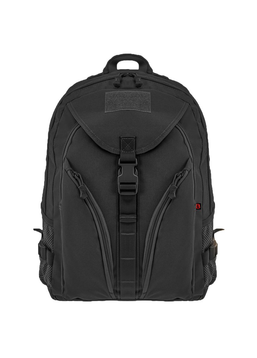 Тактичний Рюкзак Hatt 35 л 520 х 400 х 170 мм (BO-BPHT30-BLK) Badger Outdoor (348116949)