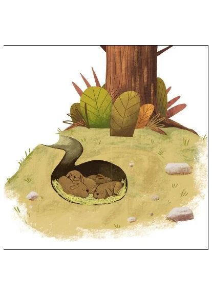 Борсук Майло шукає нову домівку. Друзі з лісу РАНОК (370056744)