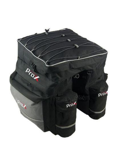 Велосумка на багажник Montana 602 43 л, (A-SP-0239) ProX (369781899)