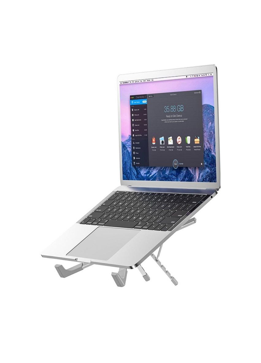 Підставка для ноутбука PH51 X Bystander metal folding laptop holder Hoco (280877731)