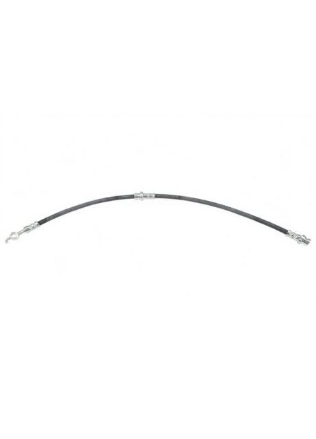 Шланг гальмівний СПЕРЕДУ ЛІВОРУЧ/ПРАВОРУЧ MAZDA 626 II (GC) 11/82-10/87 / MAZDA 626 II HATCHBACK (GC) 1 853213-ua NK (366194892)