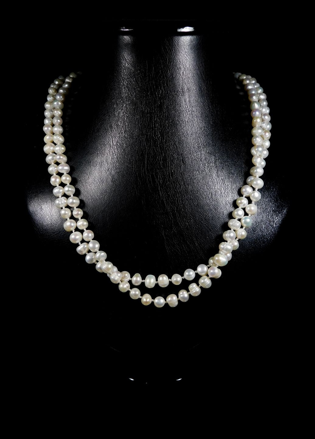 Эксклюзивные бусы Жемчуг Fursa fashion (322315046)