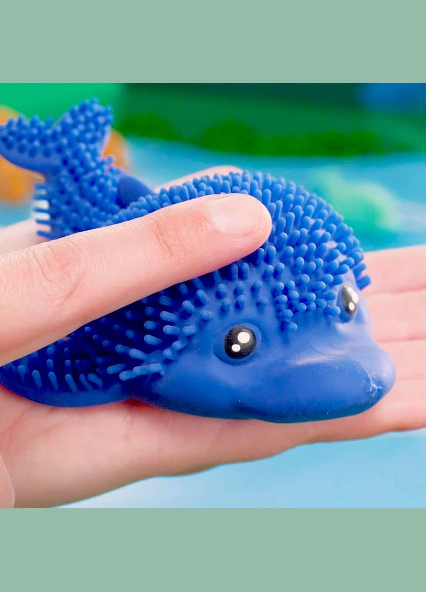 Стретчияграшка 8/SC22 в виде животного серии "Softy friends" - Милая семья, в пакете (9772499785003) #sbabam (301000433)