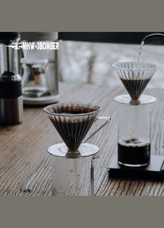 Пуровер Elf 02 Темный (R-FC5869B-VS) MHW-3BOMBER (303348095)