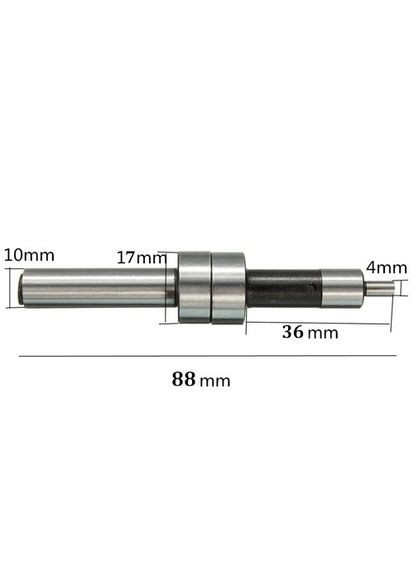 Кромкошукач краєшукач механічний для фрезерного ЧПУ верстата 10мм, 101248 No Brand (373402584)