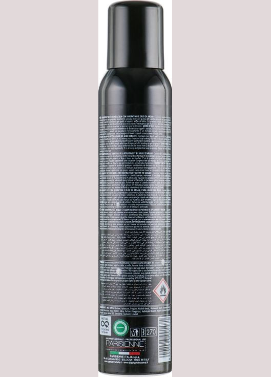 Сухой шампунь с арганиевым маслом и кератином Argan Treatment Dry Shampoo 200ml (580965-75024) Black Professional Line (368654070)