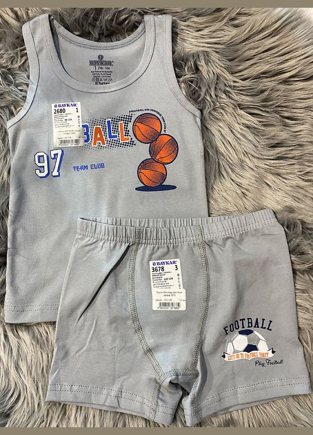 Майка для мальчика Baykar (319335213)