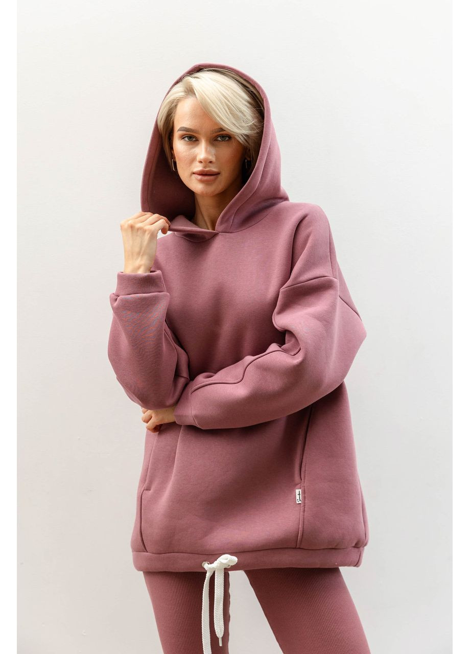 Розовые демисезонные лосины рубчик. Seventeen