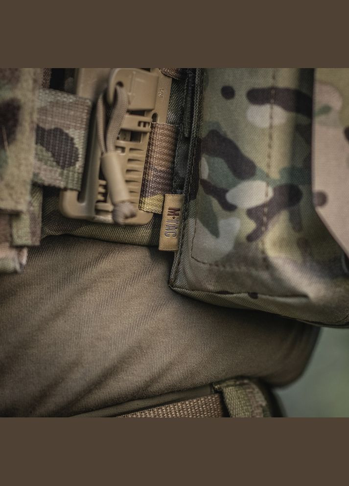 Подсумок медицинский вертикальный Large Elite Multicam M-TAC (315339449)
