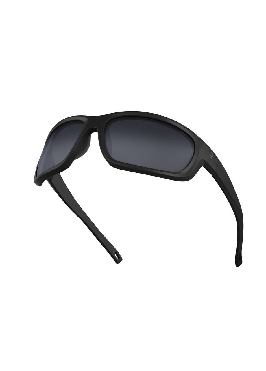 Солнцезащитные очки MH500 для туризма категория 3 черные Quechua (315726304)