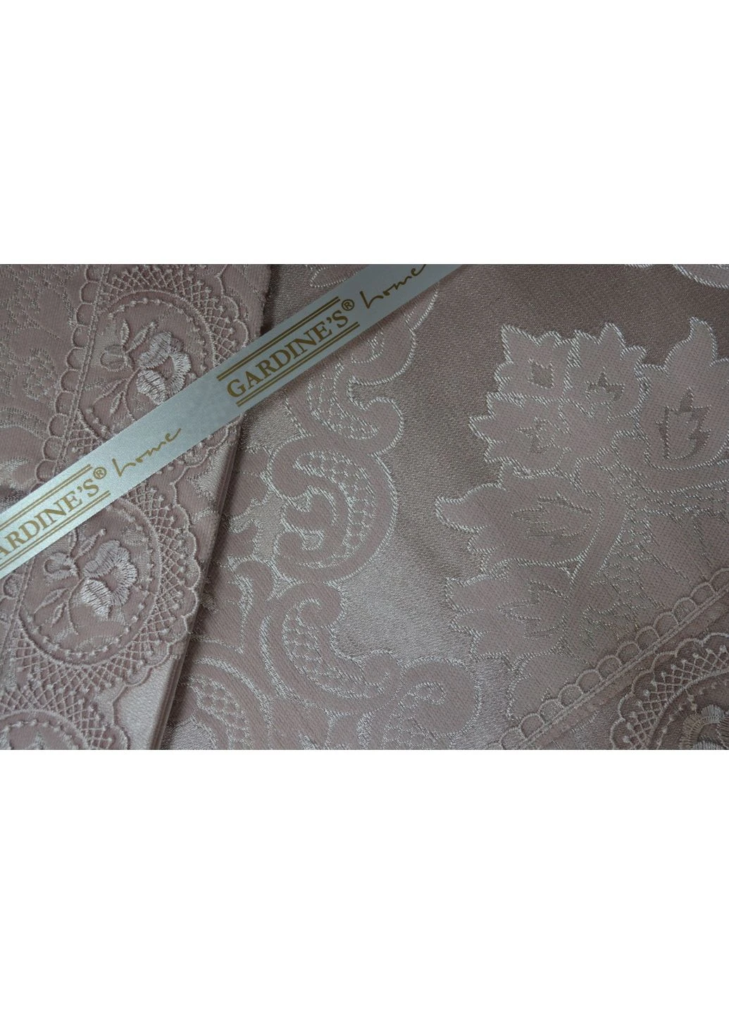 Покривало з наволочками Diana Pudra 240 x 260 см Gardines (392454932)