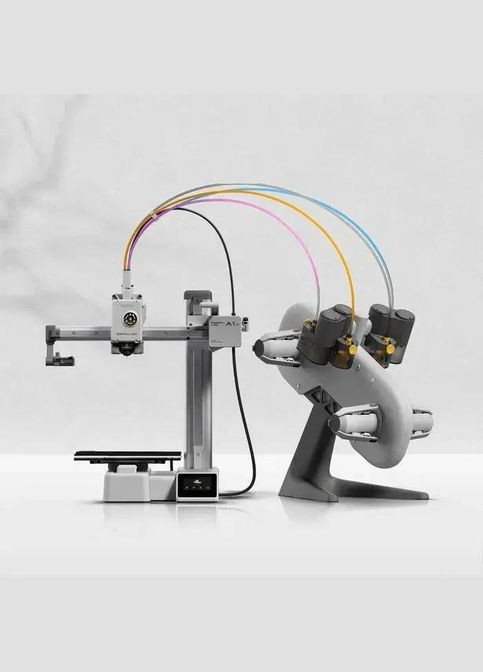 3D принтер A1 Mini Combo Bambu Lab (316152483)