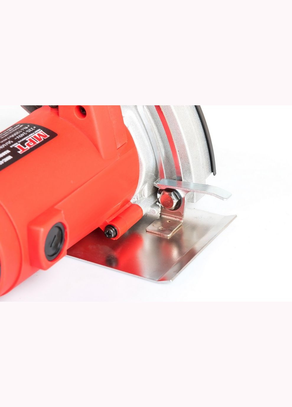 Пила циркулярна для мармуру " ", 1200 Вт, 110х20 мм, 13000 об/хв. Black and Red (MMC4SA-ECO) MPT (340909443)