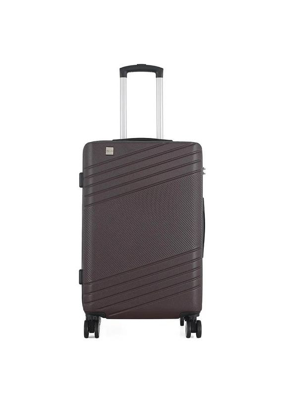 Чемодан 24" M 61л Brown (DAS302972) Semi Line (322207799)