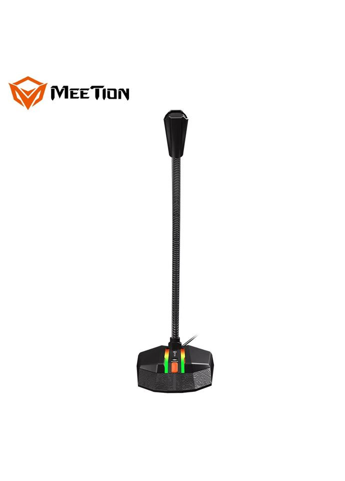 Ігровий мікрофон MTMC15 RGB USB MEETION (277634873)