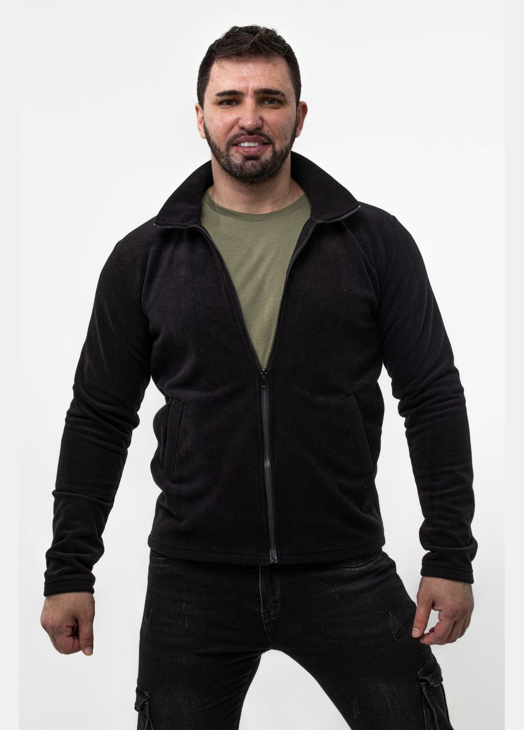 Флиска на молнии TvoePolo (303361181)