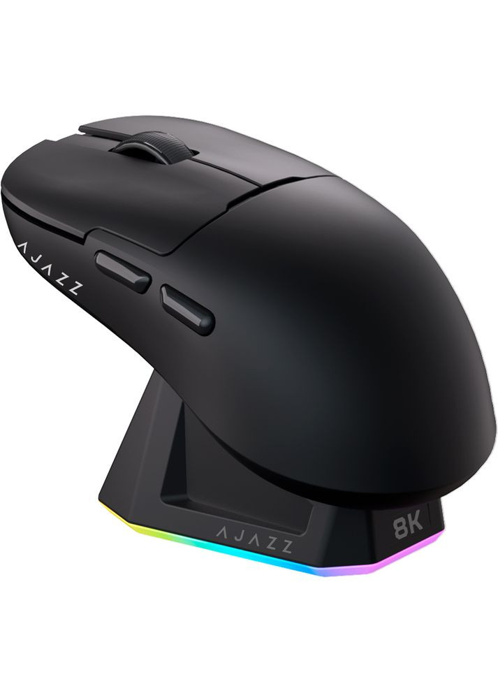 Мышь AJ159 Pro Wireless Black (AJ159-PRO-B) Ajazz (351363949)