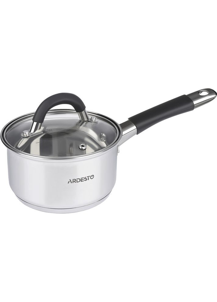 Ковш Gemini Salerno 1.2 л (AR1912SS) Ardesto (362671528)