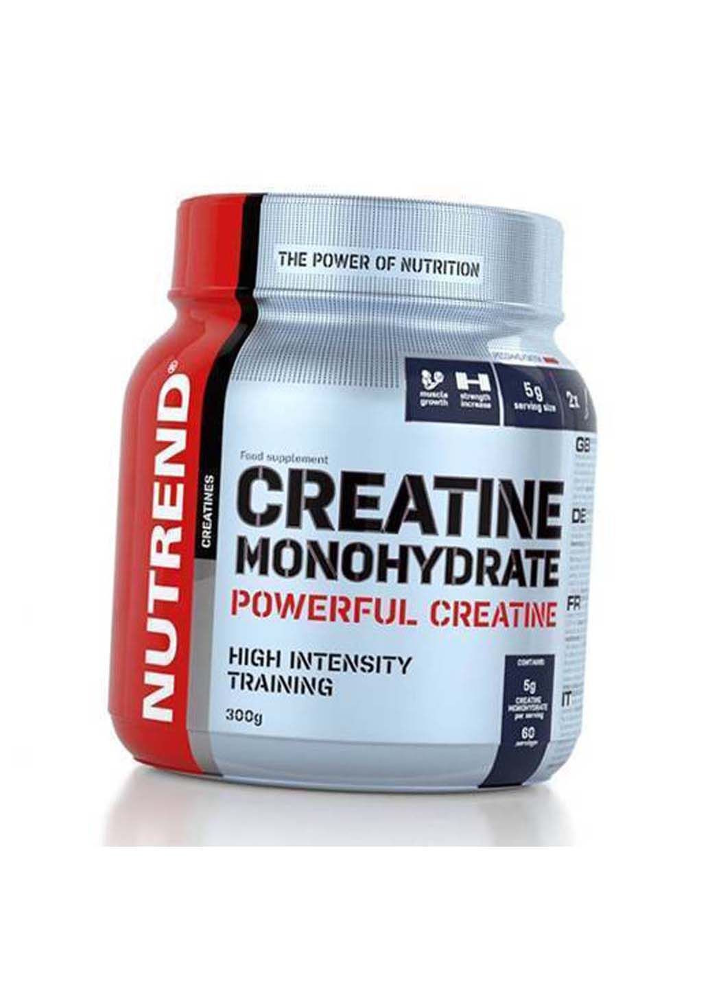 Креатин Моногидрат Creatine Monohydrate Creapure 300г Nutrend (293515574)