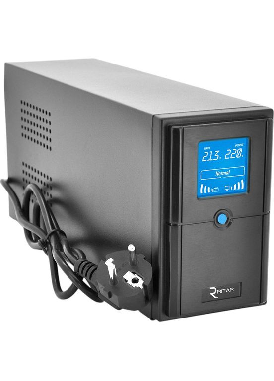 ДБЖ E-RTM600D Ritar (325260344)