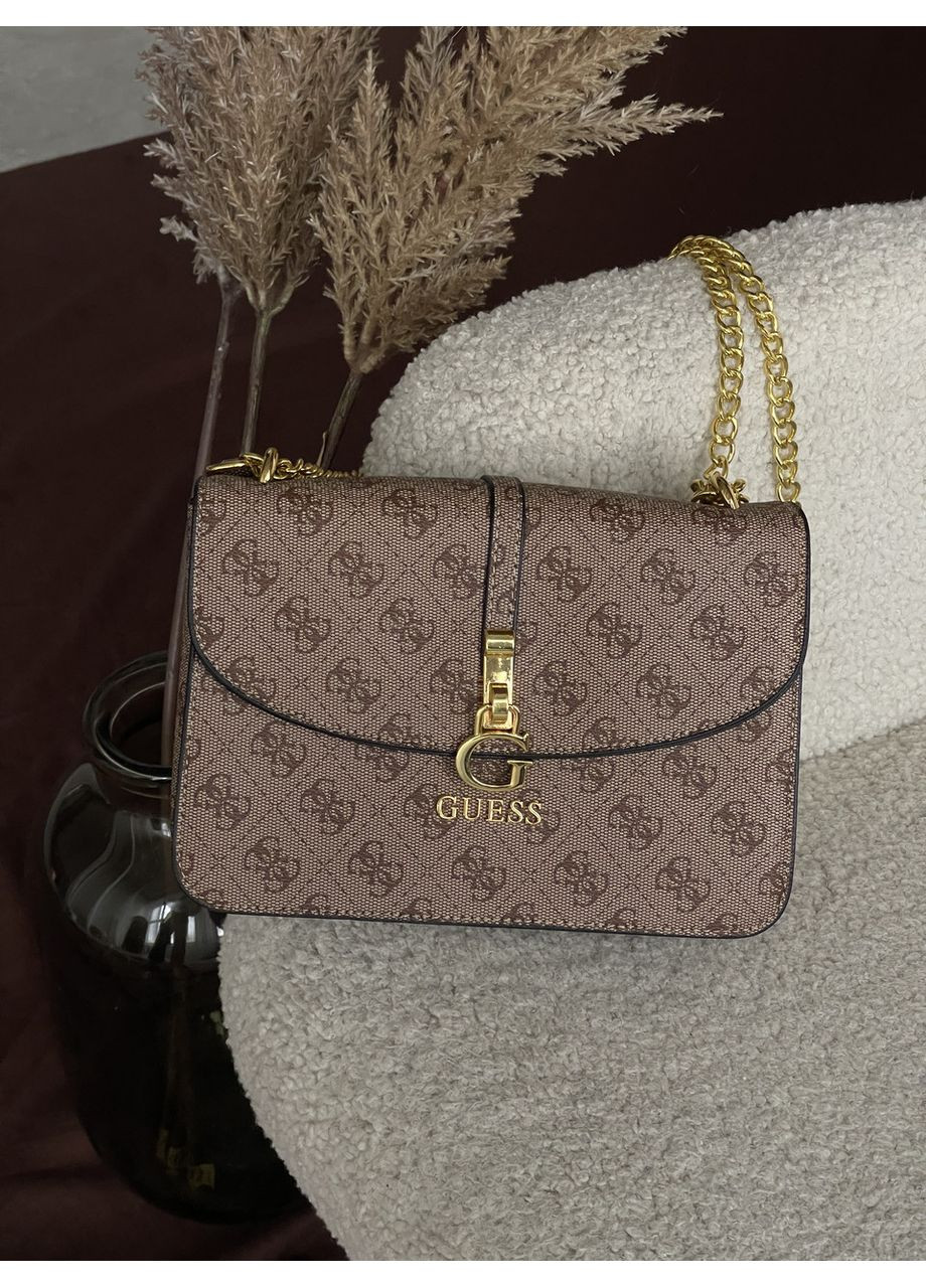 Сумка женская G James Logo кросс-боди кросс-боди No Brand (369935513)