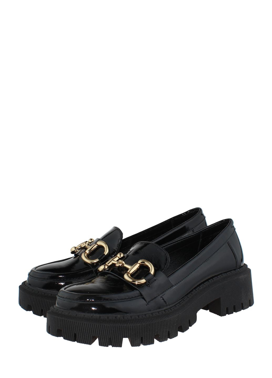 Sothby's Туфли M-847-2 Черный черный з натуральная кожа, украина — демисезон (294946732)