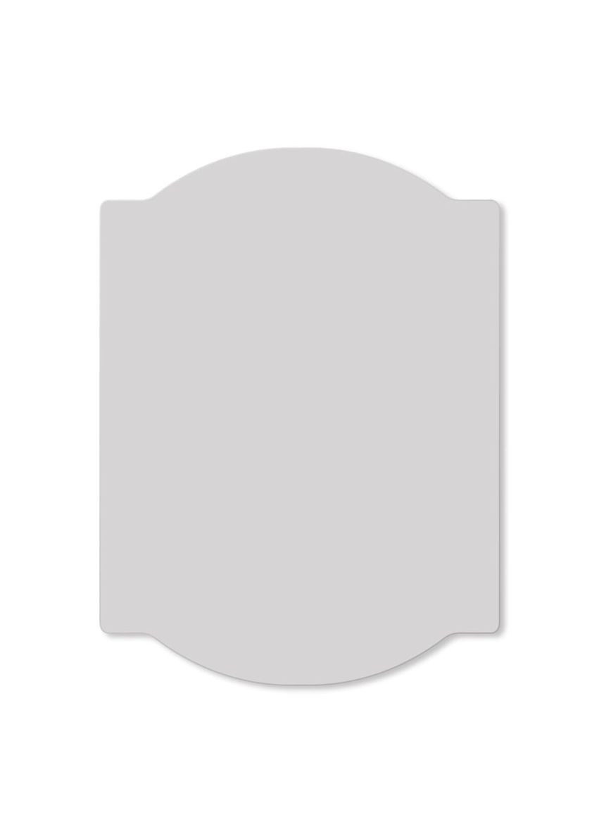 Зеркало акриловое самоклеящееся 300х400х2 мм для интерьера легкое декоративное зеркало для стен Sticker Wall (372803723)