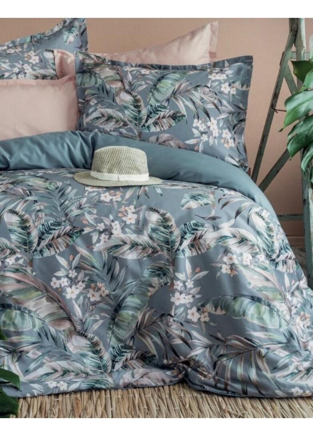 Постільна білизна Євро Issimo Home (315872031)