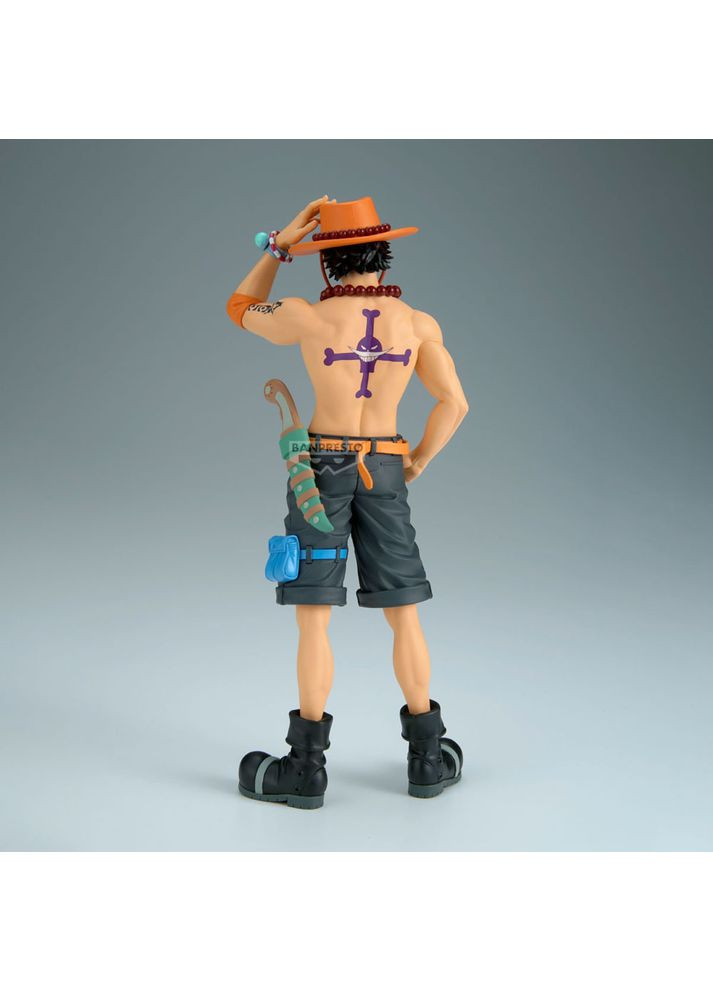 Фигурка Ван-Пис One Piece Портгас Д. Эйс D. Ace 15 см WST B OP DA Banpresto (317259008)