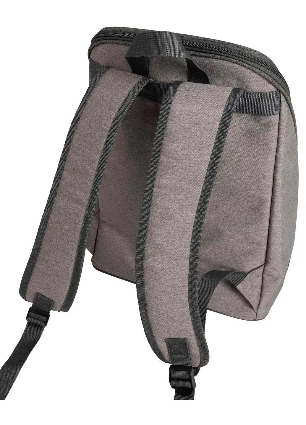 Терморюкзак 10 Liters Grey Bo-Camp (316434594)