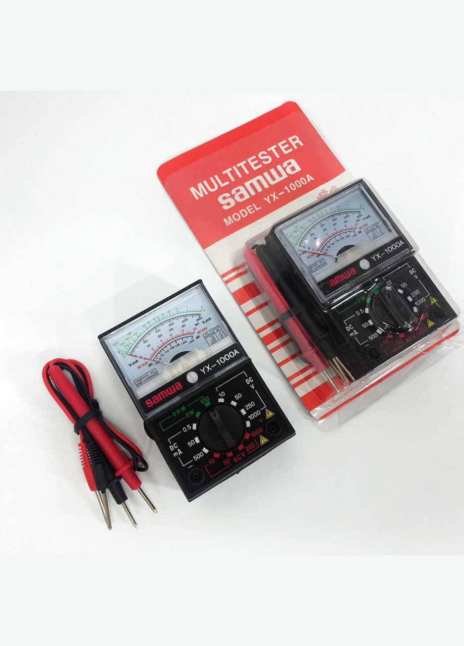 Хороший мультиметр мультиметр электронный 1000 А/110, Хороший мультиметр, Мультиметр AY-393 для дома Digital (351485790)