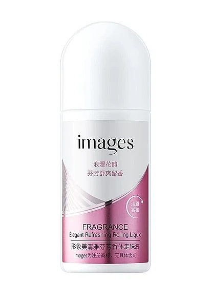 Шариковый дезодорант Fragrance Elegant Refreshing Rolling Liquid 50ml (1454493-32678796) Images (368625024)