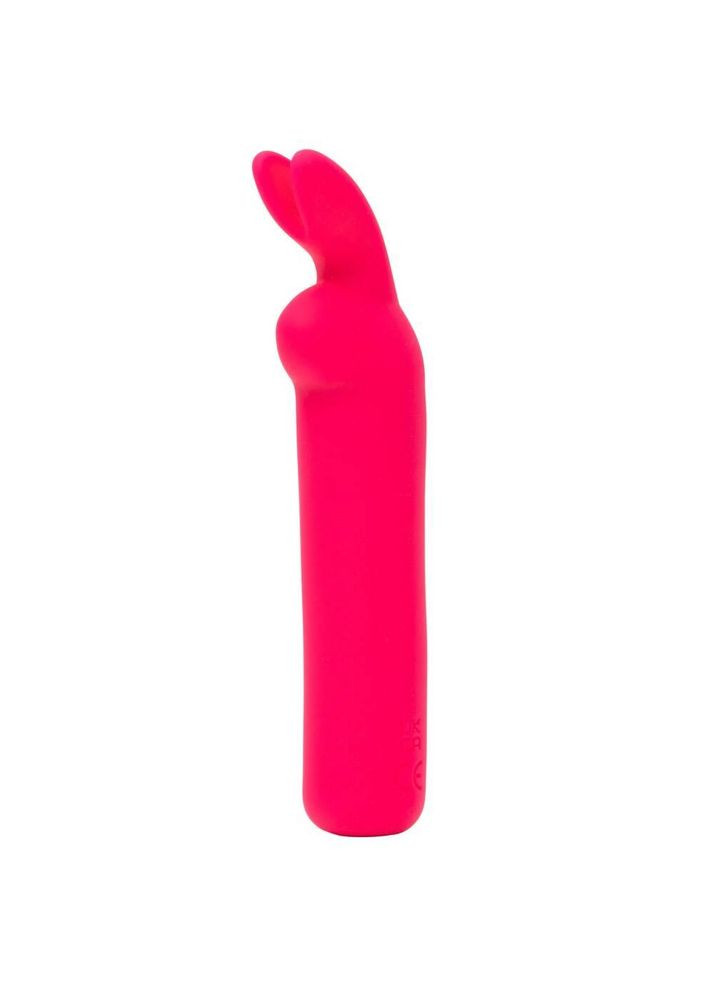 Міні вібратор Happy Rabbit Rechargeable Bullet Pink No Brand (303891263)