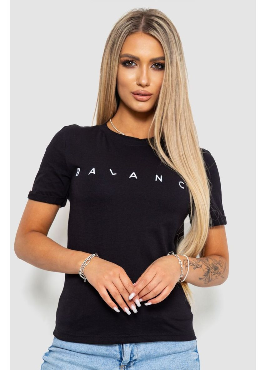 Футболка женская с принтом, 238R57400 Ager - (365073873)