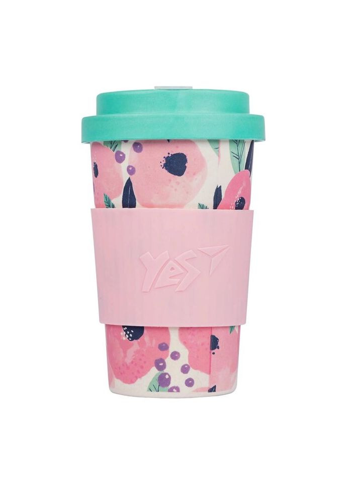 Склянка бамбукова Hotch Potch Forte 707304 400мл Yes (322030482)