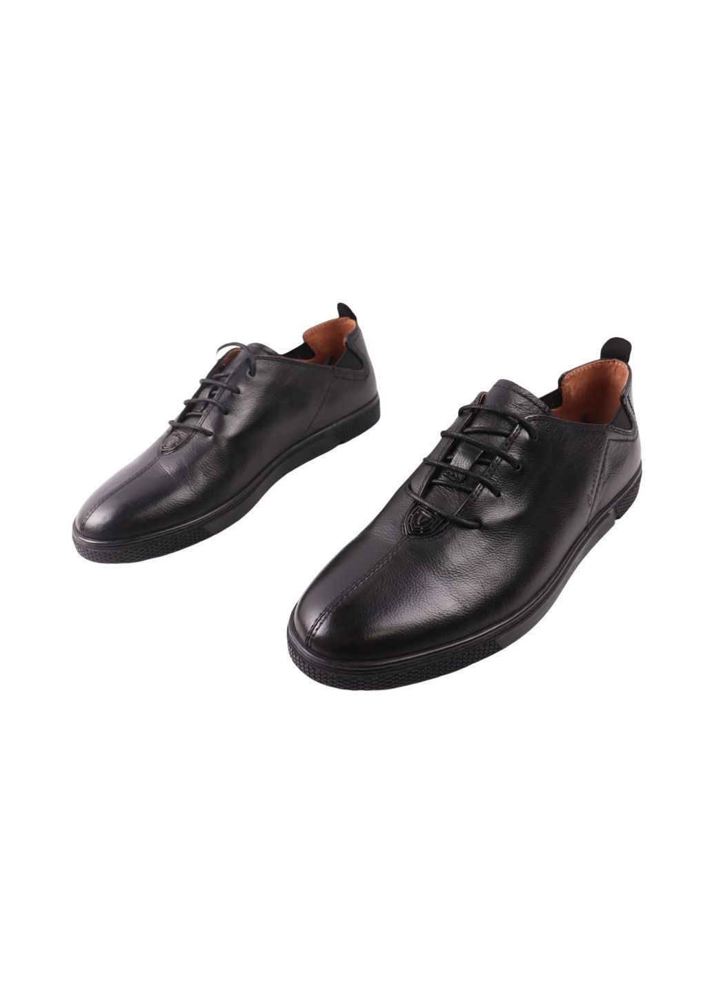 Туфлі чоловічі чорні натуральна шкіра Cosottinni 475-25DTC (314860319)